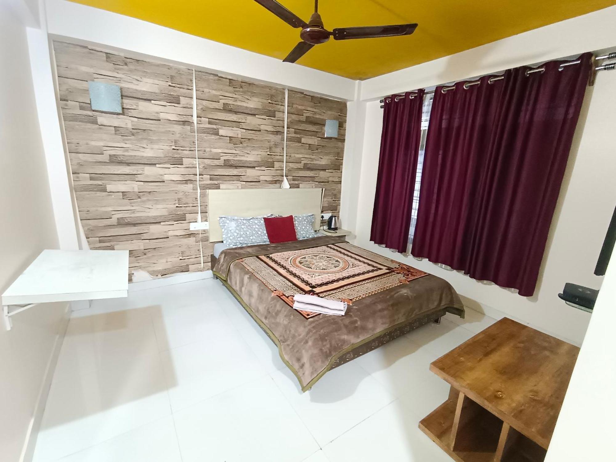 Shillong Perk Guest House Exterior photo